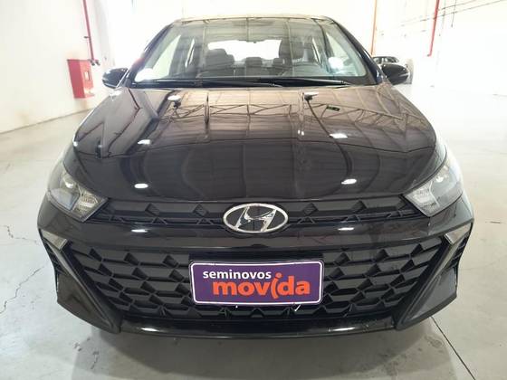 HYUNDAI HB20S 1.0 TGDI FLEX LIMITED AUTOMÁTICO